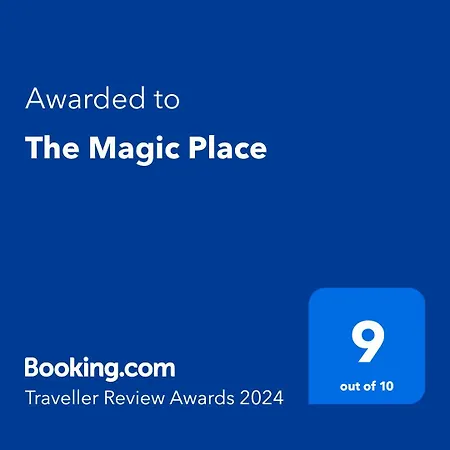 The Magic Place Апартаменты