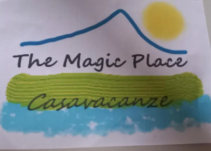 公寓 The Magic Place *