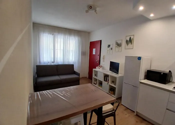 Appartement The Magic Place