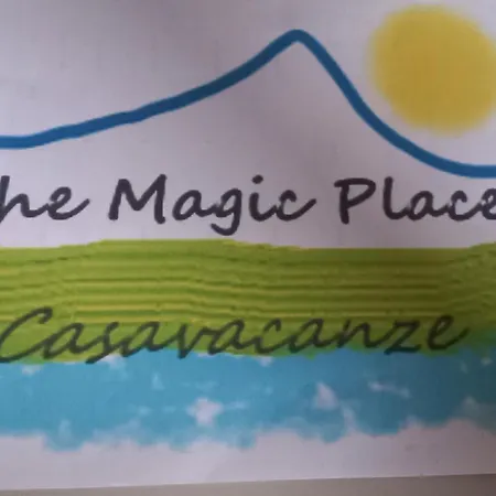 Lejlighed The Magic Place *