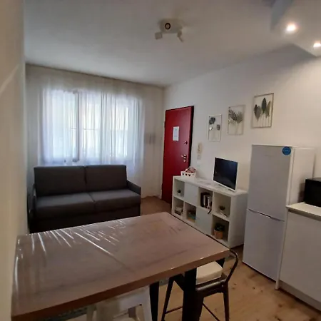 Apartment The Magic Place