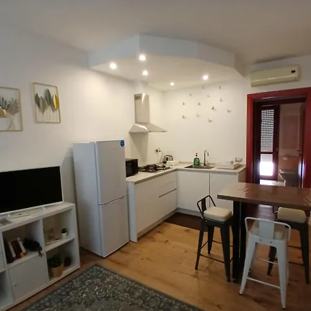 Apartment The Magic Place *